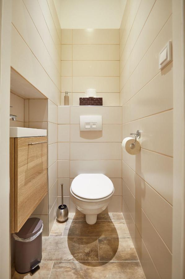Apartmán King-kongs Luxury Cave Budapešť